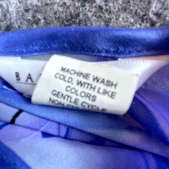 Bali Studio Slip Nightie Dress L Sheer Flowy Lightweight Fairy Romantic Whimsy - Picture 6 of 6